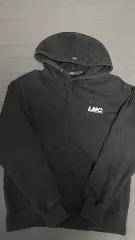 LMC プリンティング ブラック フーディー Tシャツ L 出品のサムネイル