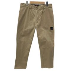 未使用品　TANGRAM BASIC LOGO CHINO PANTS TANGRAM タングラム BASIC LOGO CHINO PANTS - メルカリ