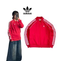 未使用 HANA YURI着用モデル アディダス ニットトップトラック