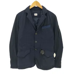 シーピーカンパニー C.P.COMPANY NYCRA 中綿 ストレッチナイロンシェル ジャケット メンズ  46のサムネイル