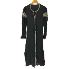 マウジー moussy EMBROIDERY DRESS 刺繍 ドレスワンピース レディース FREE 