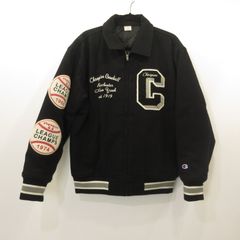 25AW チャンピオン Champion スーベニアジャケット ジップジャケット 25AW チャンピオン Champion スーベニアジャケット ジップジャケット