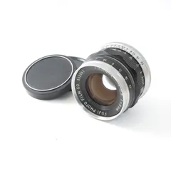 FUJIFILM フジフィルム FUJINON L 5cm F2.8 Lマウントのサムネイル