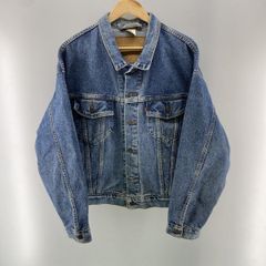✅️37000+税 リーバイス 72333-0035 ワッペンカスタム Gジャン - メルカリ