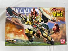 未組立 ダンボール戦機 LBXリュウビ プラモデル フィギュア - メルカリ