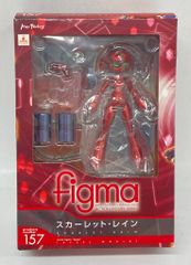 MAXFACTORY figma 액셀 월드 스칼렛 레인 157