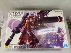 MG 1/100 サイコ・ザク Ver.Ka 未組立 新品未開封品 - メルカリ
