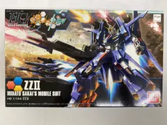 2026年最新】HGBF 1/144 ZZIIの人気アイテム - メルカリ
