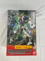 【未開封】1/100 フルメカニクス 鉄血のオルフェンズ ガンダムバルバトスルプスレクスのサムネイル