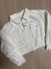 COCO DEAL ココディール クロップドシャツ デニム ジャケット Gジャン COCO DEAL ココディール クロップドシャツ デニム ジャケット Gジャン