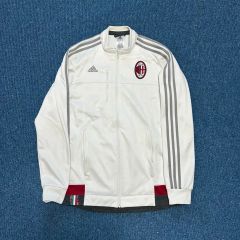 adidas ACMilan トラックジャケット ホワイトアディダス ACミラン
