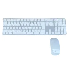 Apple Magic Keyboard with Numeric Keypad A1843 / Magic Mouse 2 A1657 セット