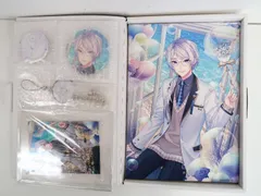 にじさんじ 弦月藤士郎 誕生日2022 グッズフルセット