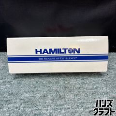新品未使用)Hamilton 701N 10µL マイクロシリンジ 12本 - メルカリ