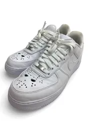 美品/NIKE/ナイキ/エアフォース１/LOW/レトロQS/IB4025-100/27.5cm/ホワイト/メンズ/FC3330