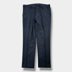 ユニクロ 感動パンツ ウルトラライト コットンライク W88 L76 UNIQLO 321-193153 スラックス