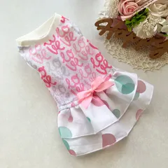 ぱたこ様♡ハンドメイド犬服♡