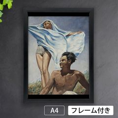 ジャン＝レオン・ジェローム（Jean-Leon Gerome）『ピグマリオンと