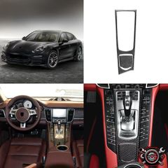 Porsche ポルシェ エントリー リモコン カーボン ファイバー カバー