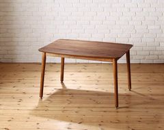 美品　飛騨産業 無垢ウォールナット材　五十嵐久枝デザイン ダイニングテーブル 美品 飛騨産業 無垢ウォールナット材 五十嵐久枝デザイン ダイニング