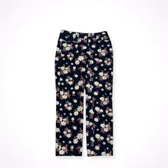 D＆G DOLCE&GABBANA / コットンリネンスラックス イタリア製 SIZE：32のサムネイル