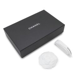 シャネル CHANEL ブランド箱 リボン カメリア セット ギフト