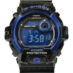 G-SHOCK GWX-8900D 電波ソーラー ブルー - メルカリ
