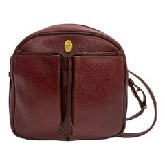 ✨美品✨カルティエ トリニティ タッセル ショルダーバッグ レディース 