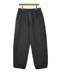 25ss barbell object mat wide pt シルク混パンツ - メルカリ