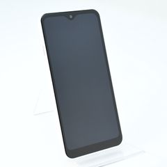 arrows We FCG01 ブラック SIMフリー スマホ 64GB 本体 - メルカリ