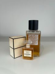 Chanel N°5 & Miss Dior 香水セット(オールド香水まとめ) - メルカリ