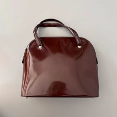 GIANNI VERSACE ジャンニヴェルサーチ トートバッグ メデューサ 黒