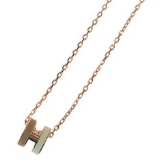 HERMES ネックレス & ピアスセット ポップH ロカバール - メルカリ