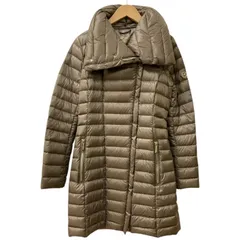 美品/MICHAEL KORS/マイケルコース/ダウンコート/サイズXS/マロンブラウン/レディース/FB4040のサムネイル
