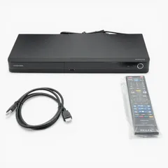 東芝 DBR-T1010 1TB ブルーレイレコーダー REGZA 260368