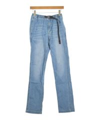 GRAMICCI デニムパンツ インディゴ ASIA XL - メルカリ