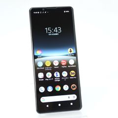 K58] Xperia 1 iii docomo版 SIMフリー - メルカリ