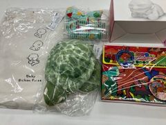 [이득] 신짱·커비·스누피 외 캐릭터 잡화 정리 판매 15점 세트