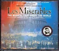 Les Misérables 別所哲也 版 2枚組 - メルカリ