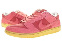 ナイキ エスビー NIKE SB DUNK LOW PRO PREMIUM ADOBE 2022 28.5cm DV5429-600 ダンク ロー プロ プレミアム アドビ ガムソール レッド 赤 【ブランド古着ベクトル】【中古】▲260515