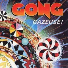 美品 GONG GAZEUSE! SHM-CD 紙ジャケ 帯付 ジャズロック名盤 - メルカリ