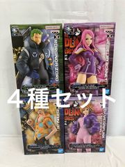 미개봉 ONE PIECE 원피스 DXF 에그헤드 피규어 4종 LF5679 f099