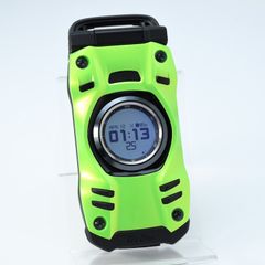 新品未使用 G'zOne TYPE-XX 充電器付 リキッドグリーン KYY31 - メルカリ