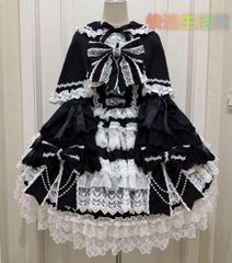ANDROMEO アンドロミオ ロリィタ JSK ギンガムチェック - メルカリ