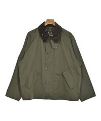 Barbour WAX Transport SAGE green 42 バブアー - メルカリ