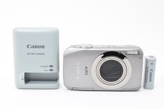 Canon IXY 200F 水色 コンパクトデジタルカメラ - メルカリ