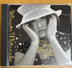 2026年最新】she loves you 渡辺の人気アイテム - メルカリ