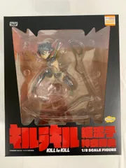 【未開封】【再販】キルラキル 纏流子 神衣鮮血ver. 1/8 完成品フィギュア