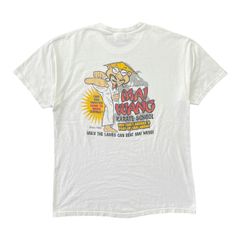 USA製 ビンテージ シングルステッチ 猪 Tシャツ L 白 xpv - メルカリ