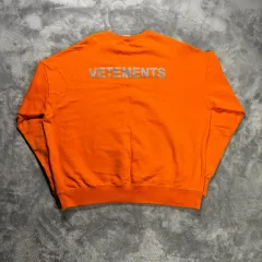 VETEMENTS ヴェトモン 2016 STAFF スウェットのサムネイル